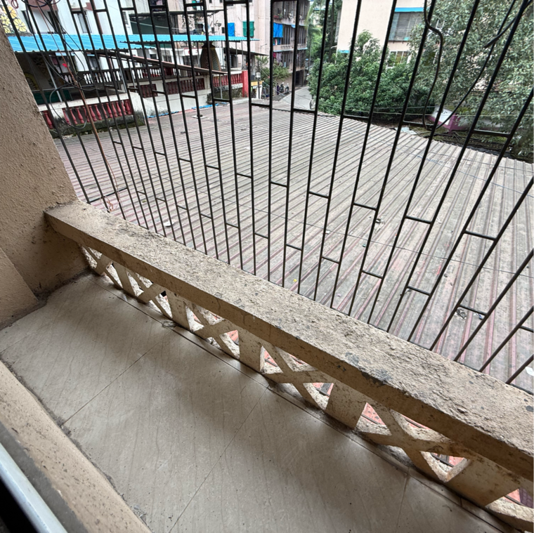 Balcony, devad 1 Bedroom 620 Sq.Ft. Apartment In Devad Navi Mumbai 9022939