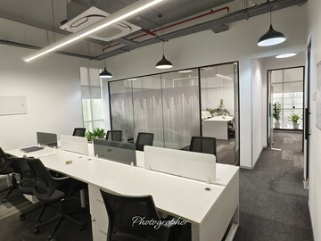 Team Area in  Co-working Space at Sector 142 – for Rent
