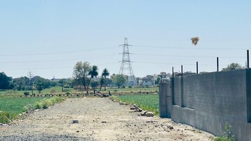 Plot Area in  Land at Rau Road – for Sale