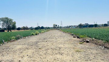 Plot Area in  Land at Rau Road – for Sale