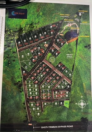  Plot – Exterior View View at Igatpuri - for Sale