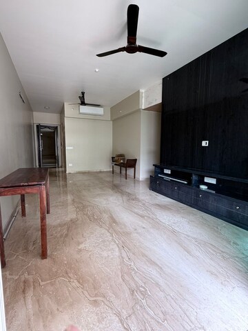 Living Room in 2 BHK Apartment at L&T Emerald Isle, Powai – for Rent