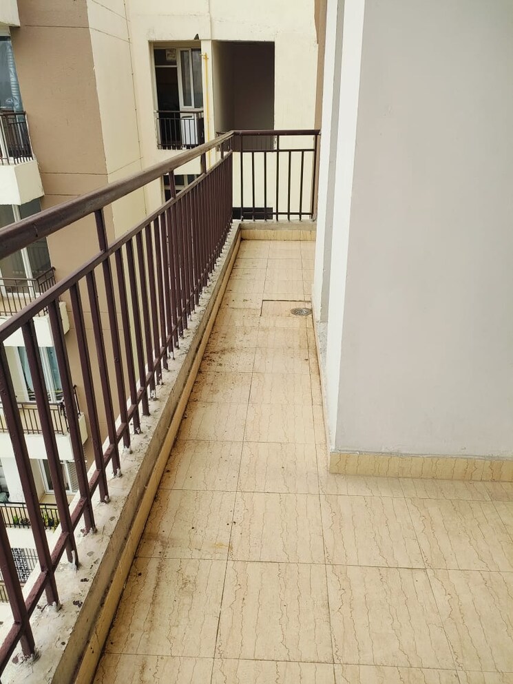 Balcony, ajnara-le-garden 2 Bedroom 995 Sq.Ft. Apartment In Sector 16b Greater Noida Greater Noida 9022964