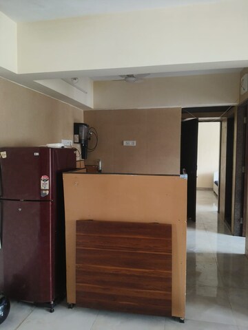 Kitchen in 1.5 BHK Apartment at Spenta Palazzio, Sakinaka – for Rent