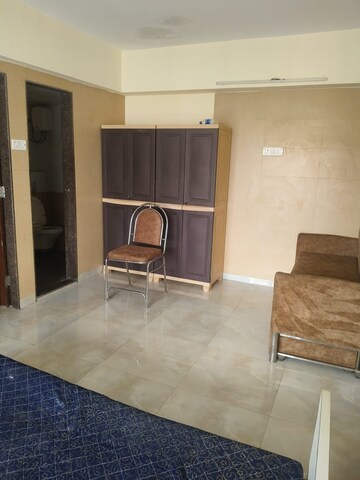 Bedroom in 1.5 BHK Apartment at Spenta Palazzio, Sakinaka – for Rent