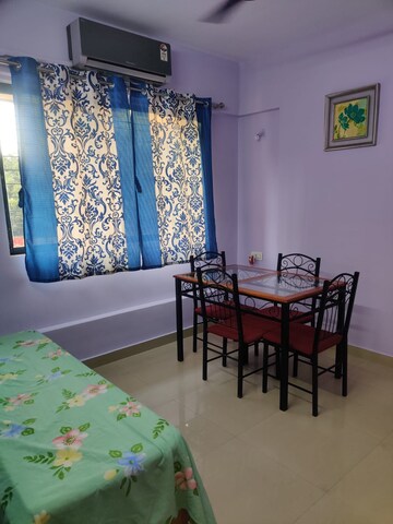 Bedroom in 1 BHK Apartment at Owale – for Rent