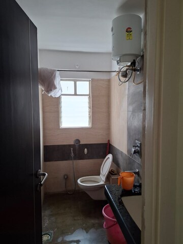 Bathroom in 2 BHK Apartment at Comfort Zone, Balewadi – for Rent