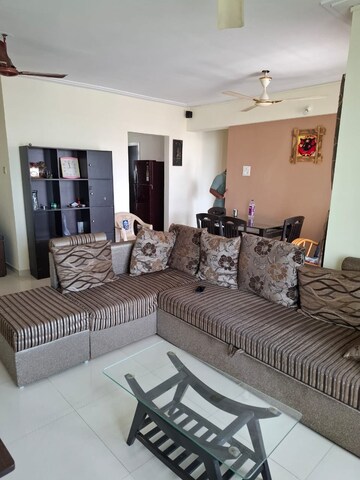 Furnished Amenities in 2 BHK Apartment at Comfort Zone, Balewadi – for Rent