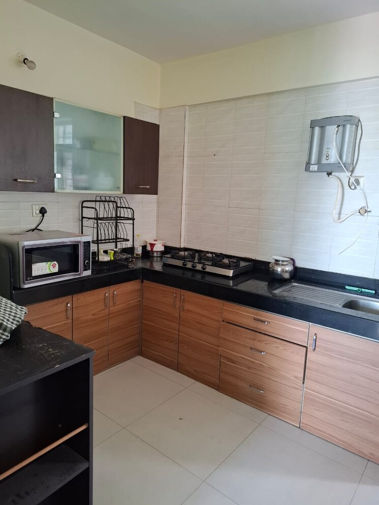Kitchen, comfort-zone 2 Bedroom 1050 Sq.Ft. Apartment In Balewadi Pune 9022916