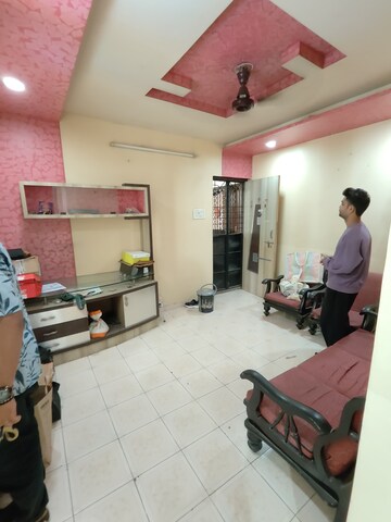 Bedroom in 1 BHK Apartment at Wadgaon Sheri – for Rent