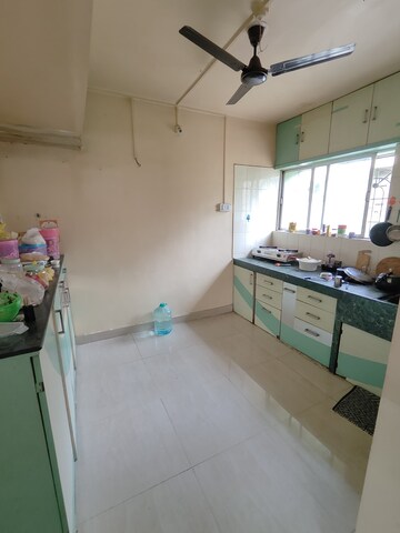 Team Area in 1 BHK Apartment at Wadgaon Sheri – for Rent