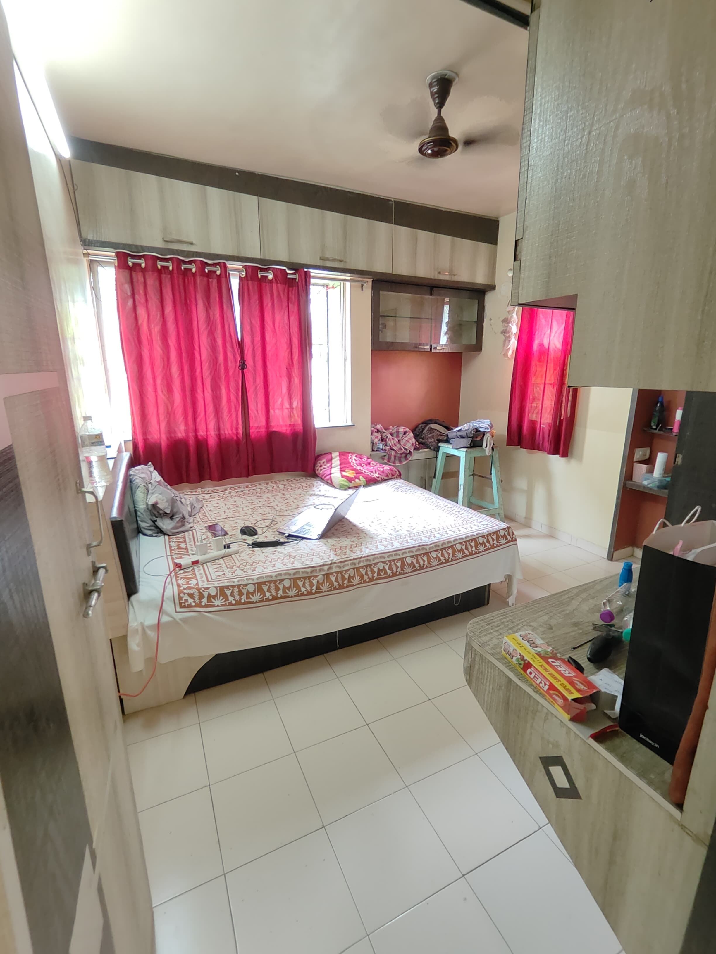 1 BHK Apartment For Rent in Omkar Apartment , Somnath