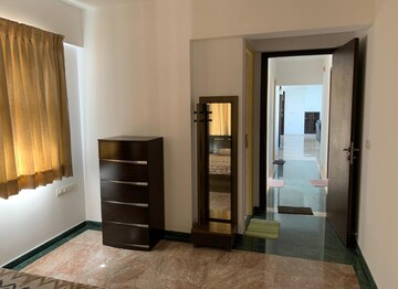 Living Room in 3 BHK Apartment at Hiranandani Gardens Torino, Powai – for Rent
