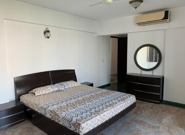 Bedroom in 3 BHK Apartment at Hiranandani Gardens Torino, Powai – for Rent