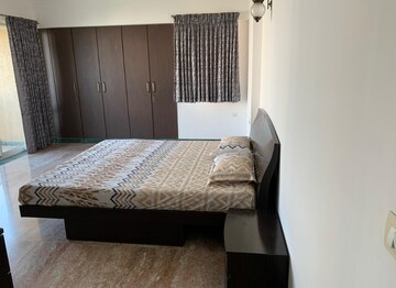 Bedroom in 3 BHK Apartment at Hiranandani Gardens Torino, Powai – for Rent