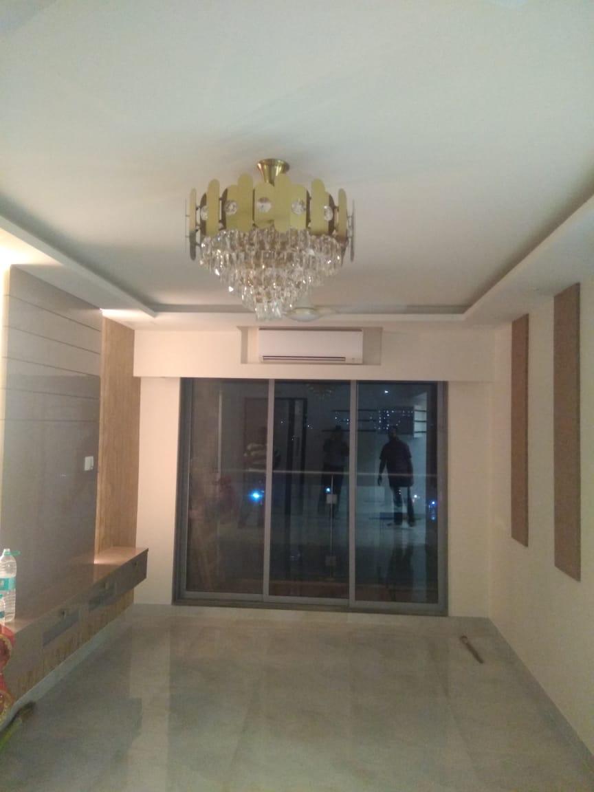 3 BHK + Extra Room Apartment For Rent in Spenta Palazzio