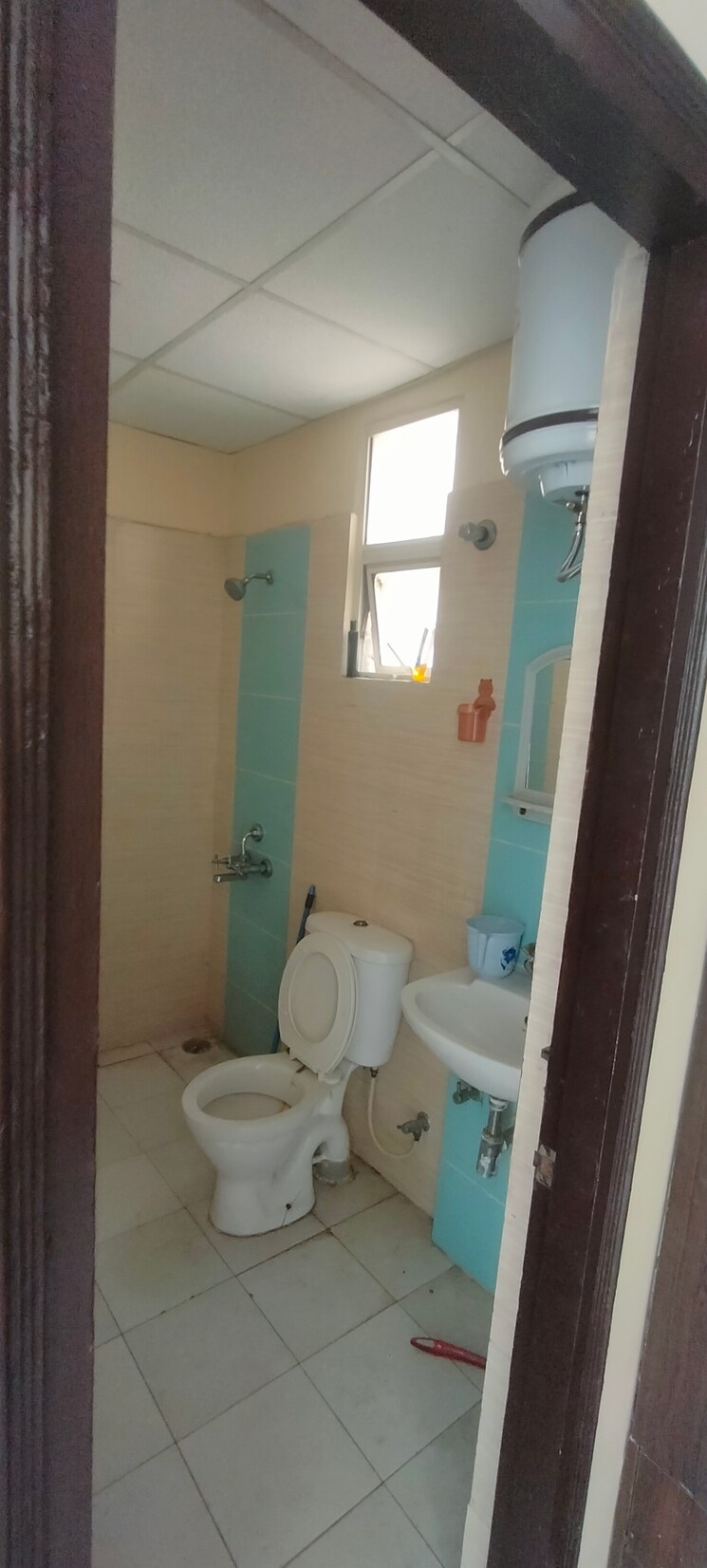 Bathroom, gomti nagar 2.5 Bedroom 1250 Sq.Ft. Apartment In Gomti Nagar Lucknow 9022989