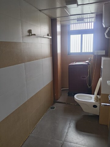 Bathroom in 3 BHK Apartment at Spenta Palazzio, Sakinaka – for Rent