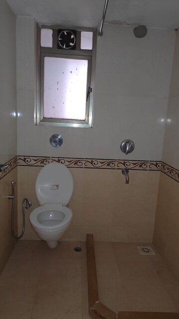 Bathroom in 1 BHK Apartment at Sima Building, Chembur – for Rent