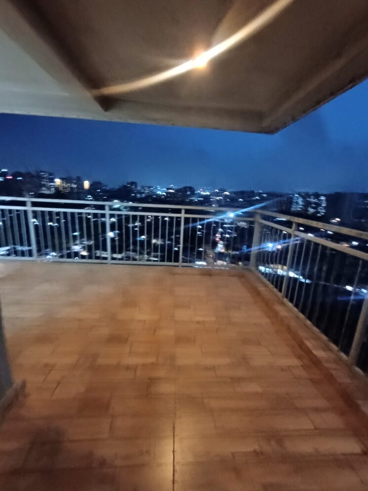 Balcony, rna-continental 3 Bedroom 1046 Sq.Ft. Apartment In Chembur Mumbai 9023000