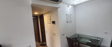 Building Lobby in 1 BHK Apartment at Hiranandani Zen Maple, Powai – for Rent