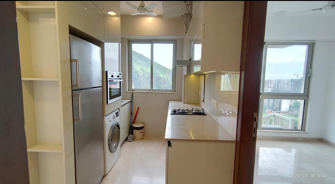 1 BHK Apartment For Rent in Hiranandani Zen Maple