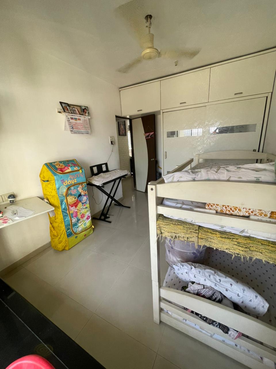 2 BHK + Extra Room Apartment For Rent in Sankalp II