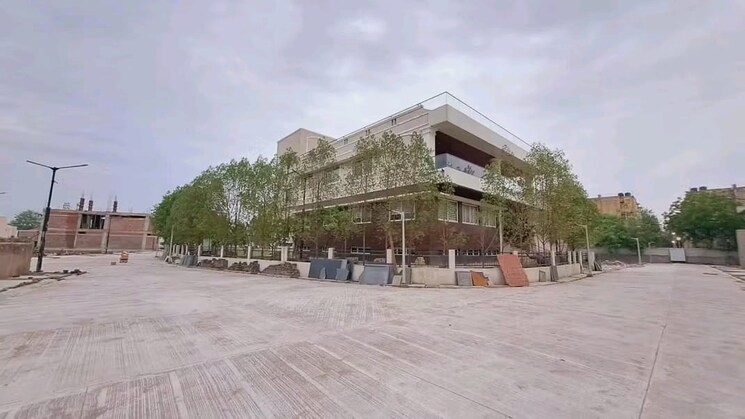 Exterior View, bhatagaon  1494 Sq.Ft. Plot In Bhatagaon Raipur 9023013