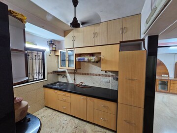 Kitchen in 1 BHK Apartment at Andheri West – for Rent