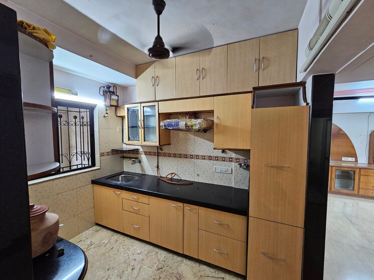 Kitchen, andheri west 1 Bedroom 650 Sq.Ft. Apartment In Andheri West Mumbai 9023011