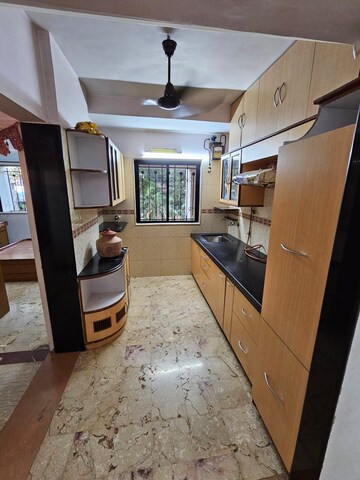 Kitchen in 1 BHK Apartment at Andheri West – for Rent