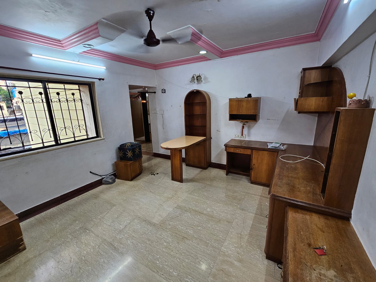 1 BHK Apartment For Rent in Andheri West