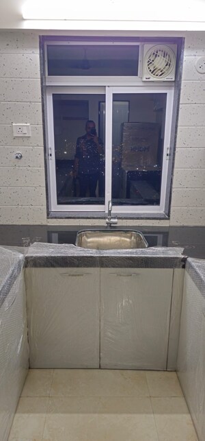 Balcony in 2 BHK Apartment at Sethia Imperial Avenue, Malad East – for Sale