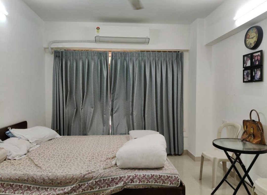 2 BHK Apartment For Rent in Lake Home