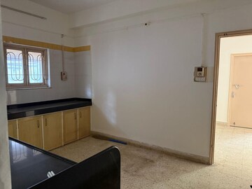 Kitchen in 3 BHK Villa at Lunawat 9 Abhimanshri, Aundh – for Rent