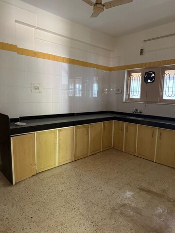 Kitchen in 3 BHK Villa at Lunawat 9 Abhimanshri, Aundh – for Rent