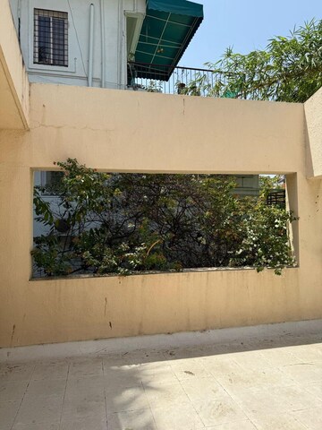 Balcony in 3 BHK Villa at Lunawat 9 Abhimanshri, Aundh – for Rent