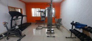 Gym in 4 BHK Villa at ARS Bhavisha, Sarjapur Road – for Sale