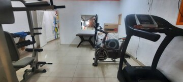 Gym in 4 BHK Villa at ARS Bhavisha, Sarjapur Road – for Sale