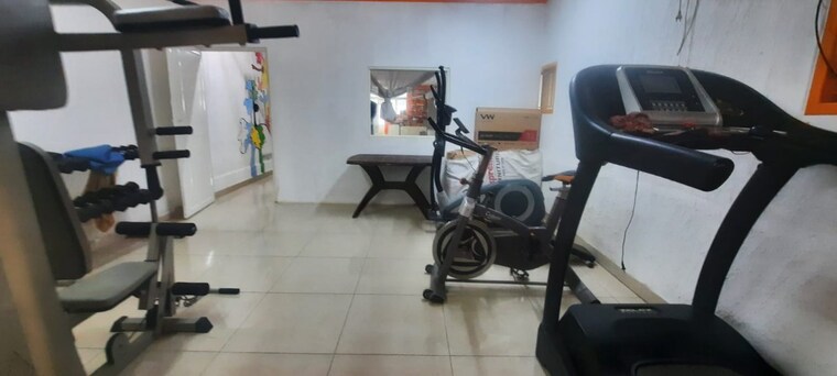 Gym, ars-bhavisha 4 Bedroom 2121 Sq.Ft. Villa In Sarjapur Road Bangalore 9023019