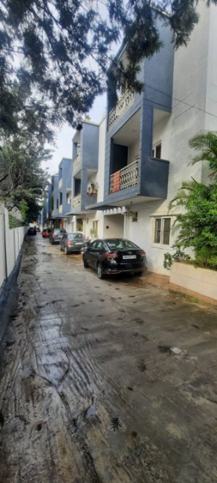 Exterior View, ars-bhavisha 4 Bedroom 2121 Sq.Ft. Villa In Sarjapur Road Bangalore 9023019