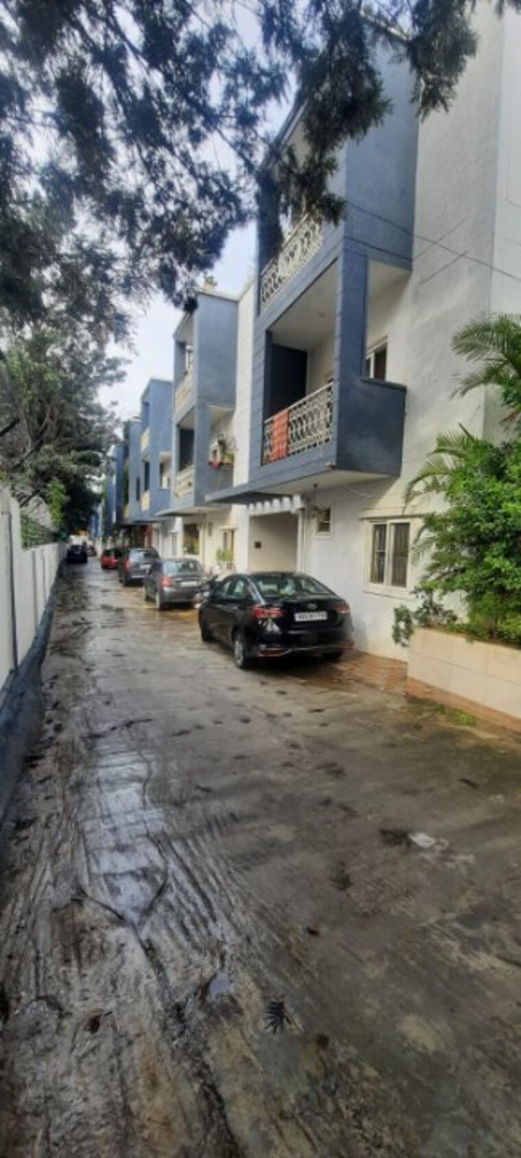 Exterior View, ars-bhavisha 4 Bedroom 2121 Sq.Ft. Villa In Sarjapur Road Bangalore 9023019