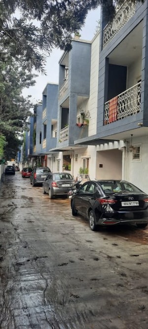 Parking in 4 BHK Villa at ARS Bhavisha, Sarjapur Road – for Sale