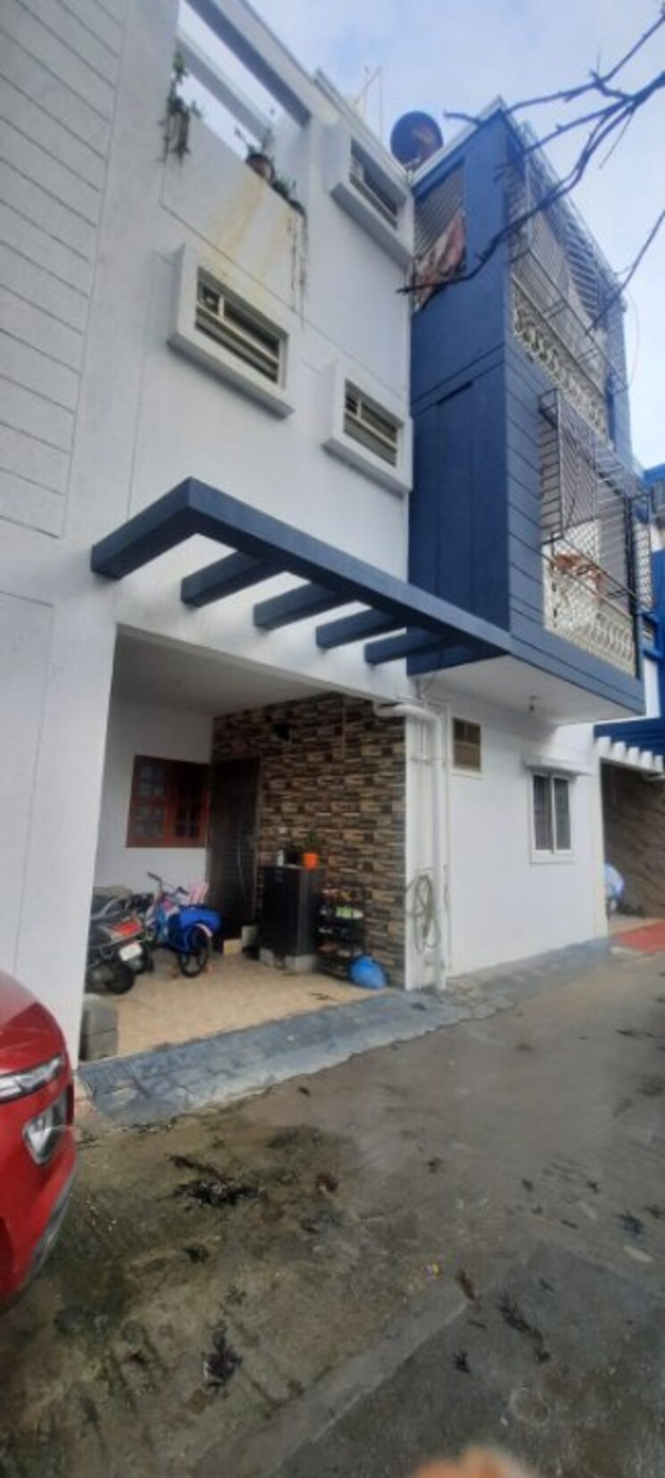 Exterior View, ars-bhavisha 4 Bedroom 2121 Sq.Ft. Villa In Sarjapur Road Bangalore 9023019