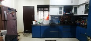 Kitchen in 4 BHK Villa at ARS Bhavisha, Sarjapur Road – for Sale