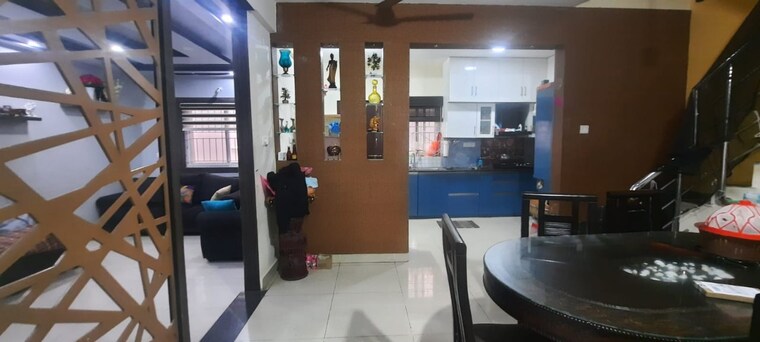 Dining area, ars-bhavisha 4 Bedroom 2121 Sq.Ft. Villa In Sarjapur Road Bangalore 9023019