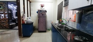 Kitchen in 4 BHK Villa at ARS Bhavisha, Sarjapur Road – for Sale