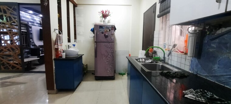 Kitchen, ars-bhavisha 4 Bedroom 2121 Sq.Ft. Villa In Sarjapur Road Bangalore 9023019