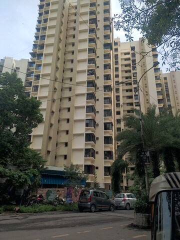 2.5 BHK Apartment – Exterior View View at Runwal Garden City, Balkum Pada - for Rent