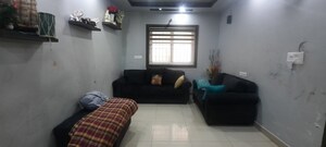 Living Room in 4 BHK Villa at ARS Bhavisha, Sarjapur Road – for Sale